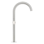 Grohe Atrio Private Collection Tezgah Üstü Lavabo Bataryası, Paslanmaz Çelik - Ürün Görseli