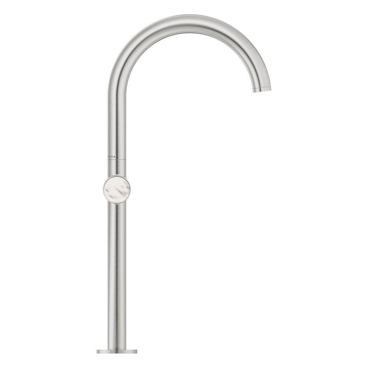 Grohe Atrio Private Collection Tezgah Üstü Lavabo Bataryası, Paslanmaz Çelik - Ürün Görseli