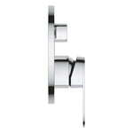 Grohe Plus Ankastre Banyo/Duş Bataryası (Sıva Üstü Grubu), 3 Yollu - Ürün Görseli