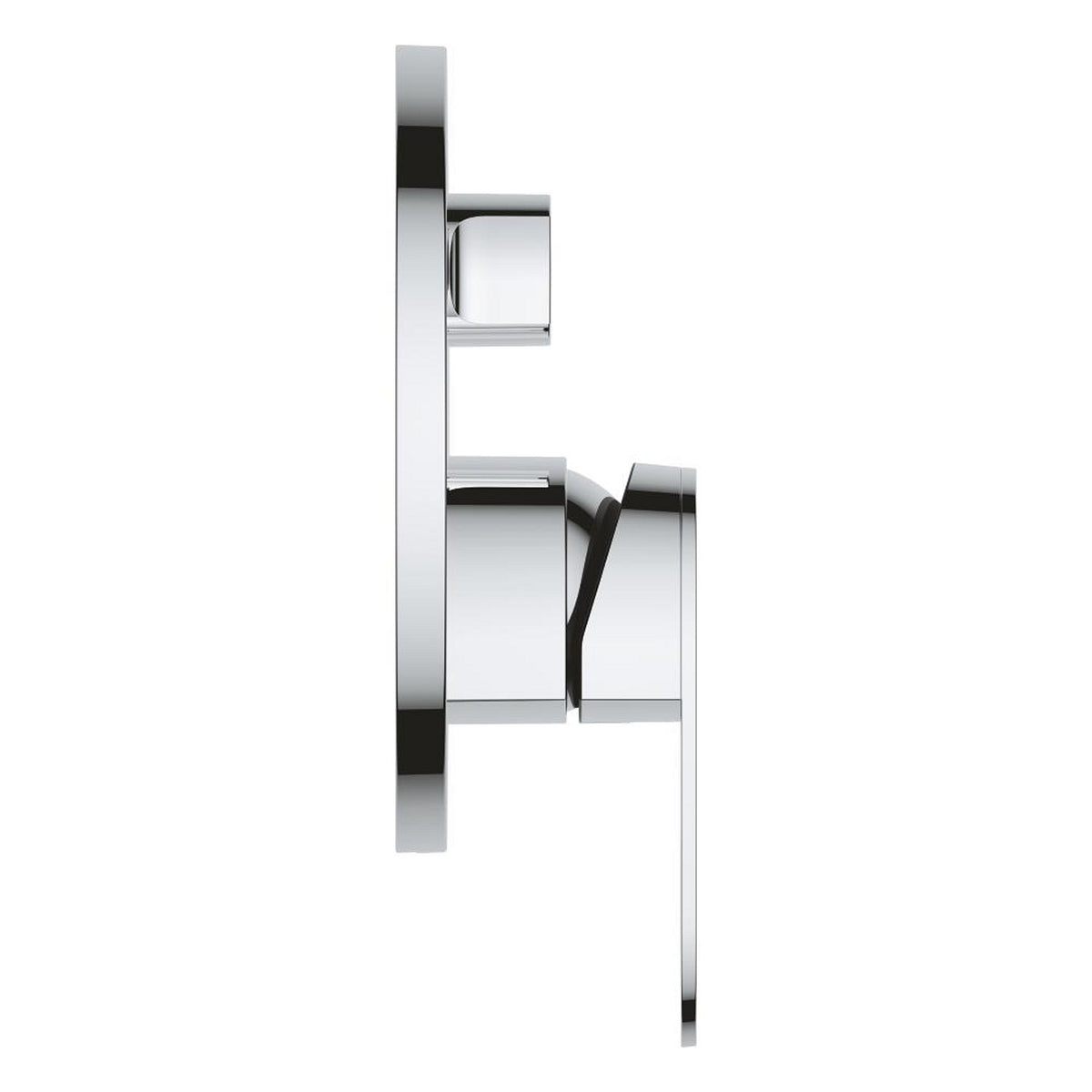 Grohe Plus Ankastre Banyo/Duş Bataryası (Sıva Üstü Grubu), 3 Yollu - Ürün Görseli
