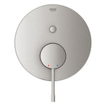 Grohe Essence Ankastre Banyo/Duş Bataryası (Sıva Üstü Grubu), Paslanmaz Çelik - Ürün Görseli