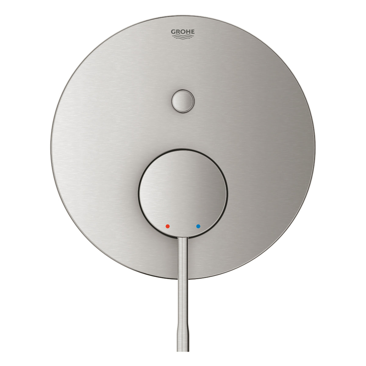 Grohe Essence Ankastre Banyo/Duş Bataryası (Sıva Üstü Grubu), Paslanmaz Çelik - Ürün Görseli