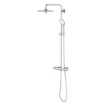 Grohe Euphoria System 260 Duvara Monte Termostatik Duş Bataryalı Duş Sistemi - Ürün Görseli