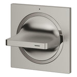 Grohe Allure Ankastre Stop Valf (Sıva Üstü Grubu), Saten Çelik - Ürün Görseli