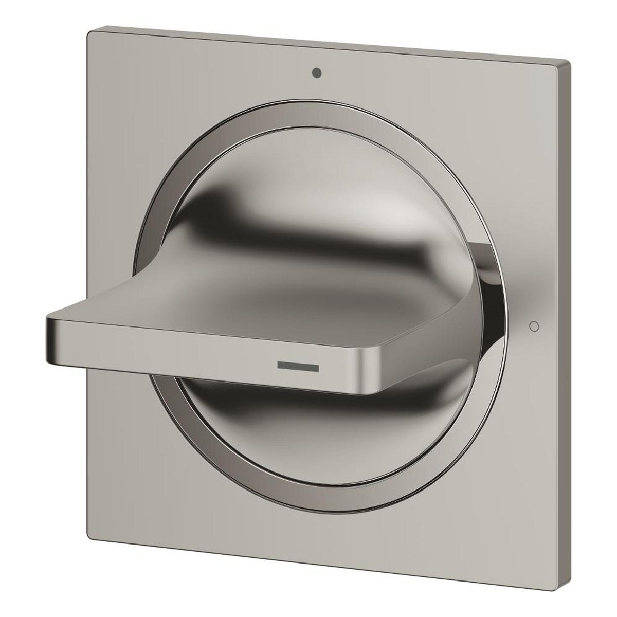 Grohe Allure Ankastre Stop Valf (Sıva Üstü Grubu), Saten Çelik - Ürün Görseli