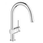 Grohe Minta Kuğu Borulu Eviye Bataryası - Ürün Görseli