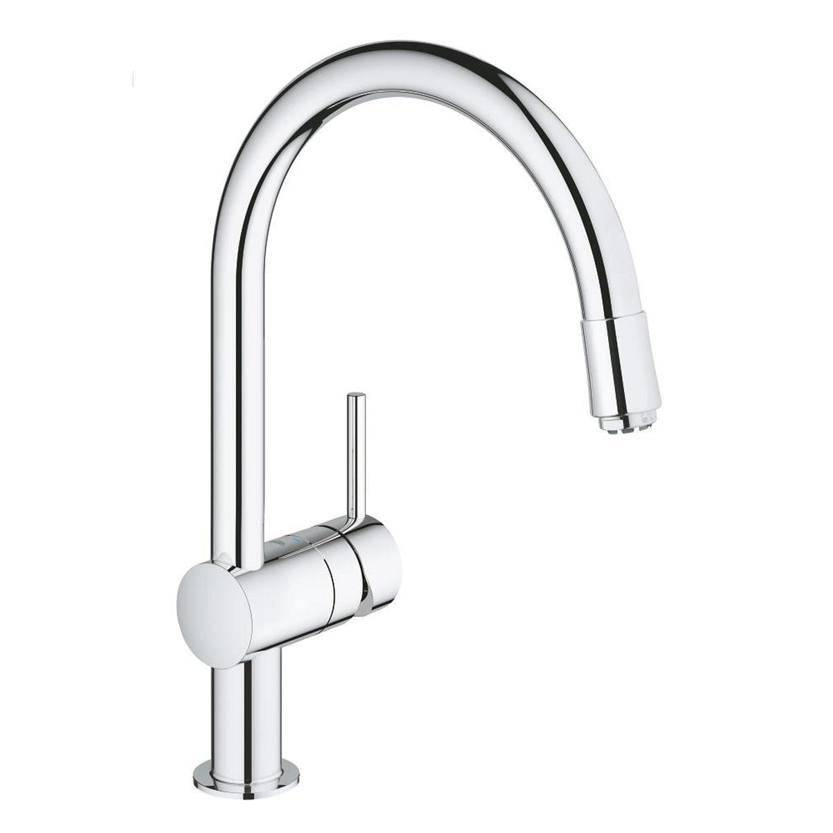 Grohe Minta Kuğu Borulu Eviye Bataryası - Ürün Görseli