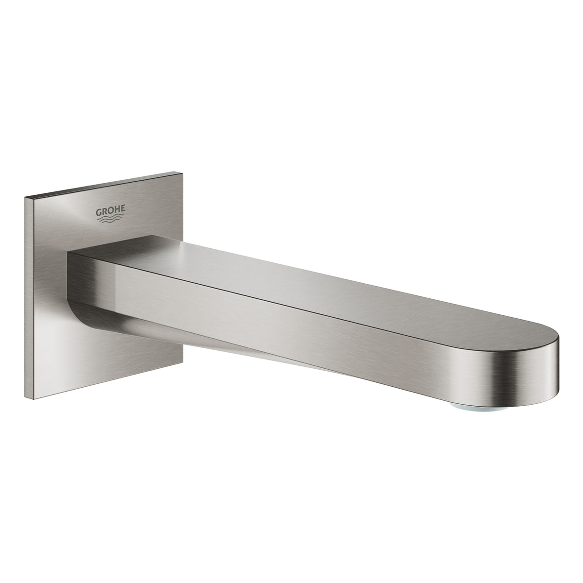 Grohe Plus Çıkış Ucu, Paslanmaz Çelik - Ürün Görseli
