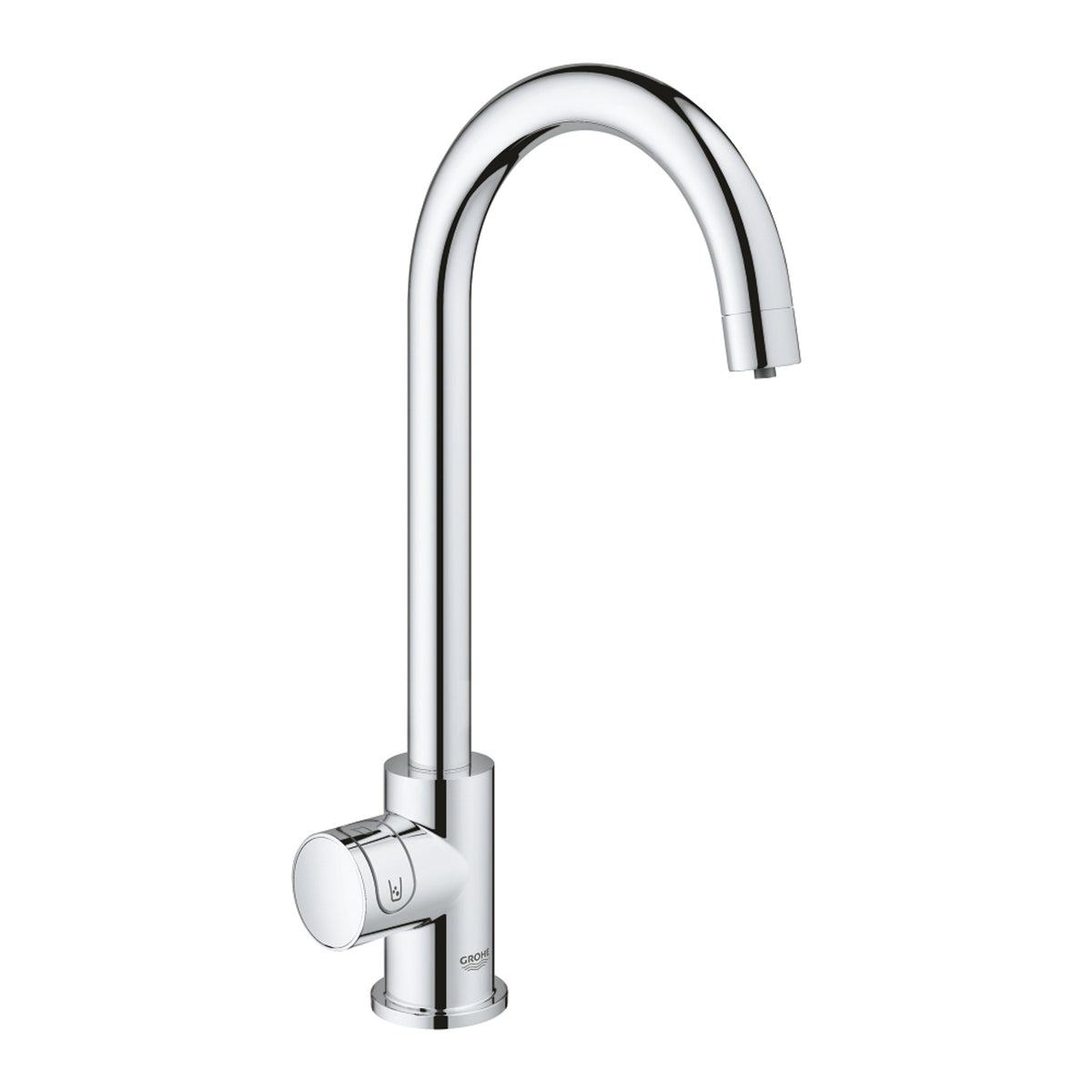 Grohe Blue Home Professional Mono Eviye Bataryası Başlangıç Seti - Ürün Görseli