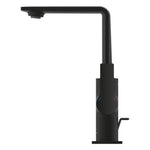 Grohe Allure Lavabo Bataryası, Sifon Kumandalı, Hayalet Siyah - Ürün Görseli