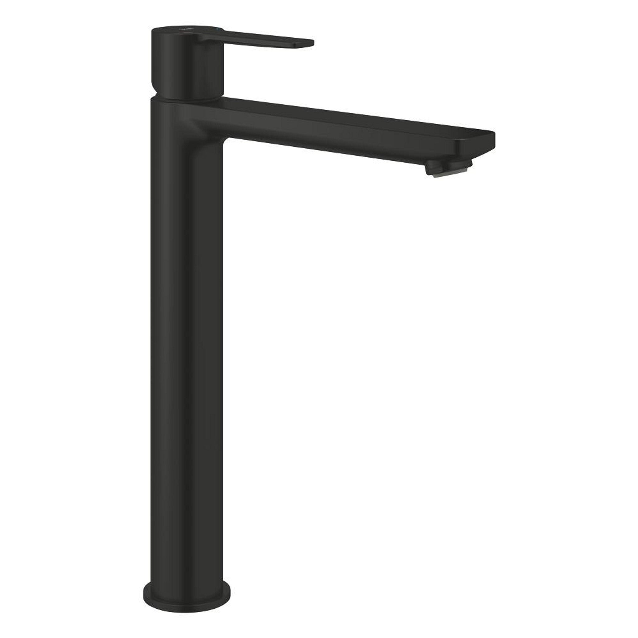 Grohe Lineare Tezgah Üstü Lavabo Bataryası, Mat Siyah - Ürün Görseli