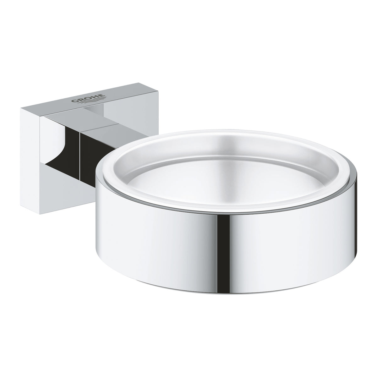 Grohe Essentials Cube Tutamak (Sabunluk Fırçalık) - Ürün Görseli