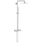 Grohe Euphoria System 230 Kolonlu Duş Paneli, Termostatik Duş Bataryası ile Birlikte - Ürün Görseli