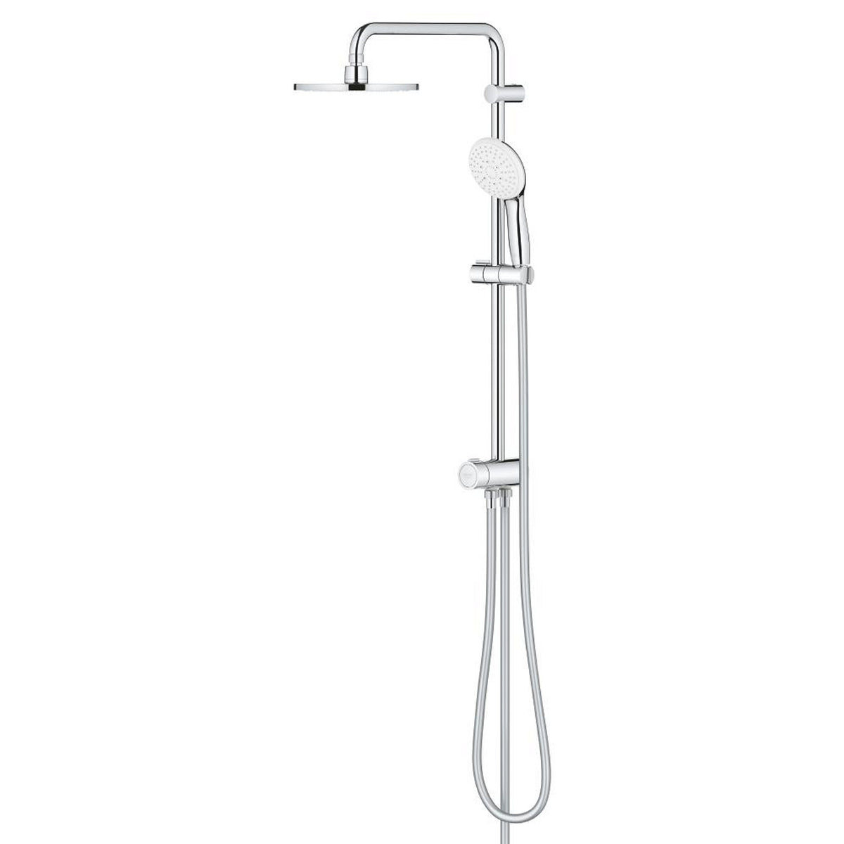 Grohe Tempesta System 200 Duvara Monte Duş Sistemi, Yön Değiştiricili - Ürün Görseli