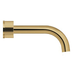Grohe Atrio Private Collection 3 Delikli Ankastre Lavabo Bataryası (Sıva Üstü Grubu) Altın - Ürün Görseli