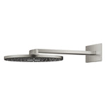 Grohe Rainshower Aqua Yuvarlak Tepe Duşu Seti, 36 cm, 2 Akışlı, Paslanmaz Çelik - Ürün Görseli