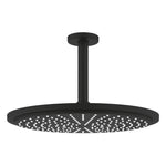 Grohe Rainshower Cosmopolitan 310 Tepe Duşu Seti 142 mm, 1 Akışlı, Hayalet Siyah - Ürün Görseli