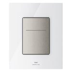 Grohe Arina Kumanda Paneli, Ay Beyazı, Silk Motion Technology, Dikdörtgen (Pilli) - Ürün Görseli