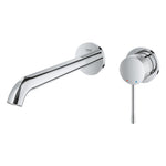 Grohe Essence Duvardan Ankastre Lavabo Bataryası L-Boyut (Sıva Üstü Grubu), İşlenmiş Krom - Ürün Görseli