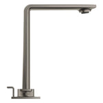 Grohe Allure 3 Delikli Ankastre Lavabo Bataryası, Fırçalı Sert Grafit - Ürün Görseli