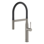 Grohe Essence New Eviye Bataryası, Fırçalı Sert Grafit - Ürün Görseli