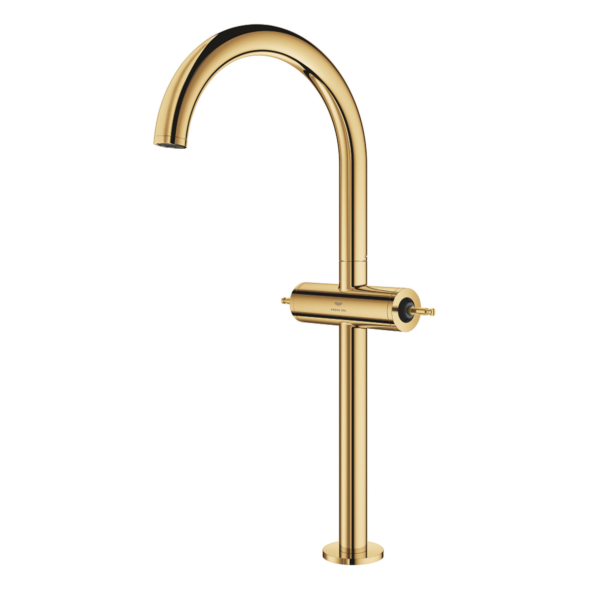 Grohe Atrio Private Collection Tezgah Üstü Lavabo Bataryası, Altın - Ürün Görseli