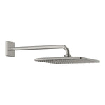 Grohe Rainshower Mono 310 Cube Tepe Duşu Seti, 31 cm, Tek Akışlı, Saten Çelik - Ürün Görseli