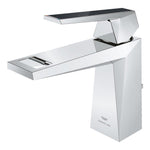Grohe Allure Brilliant Private Collection M-Boy Lavabo Bataryası, Sifon Kumandalı - Ürün Görseli