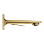 Grohe Allure Duvardan Ankastre Lavabo Bataryası (Sıva Üstü Grubu), Altın - Ürün Görseli
