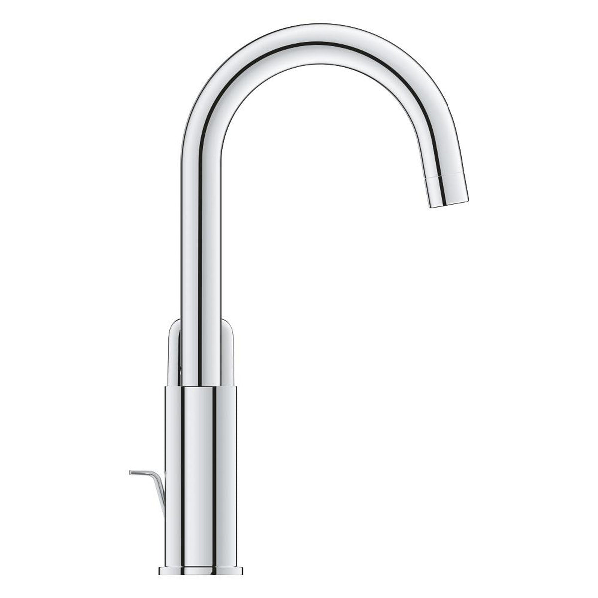 Grohe Cubeo Yüksek Lavabo Bataryası, L-Boy (Döner Borulu) - Ürün Görseli