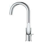 Grohe Euroeco Yüksek Lavabo Bataryası, Sifon Kumandalı, L-Boy - Ürün Görseli