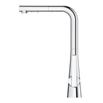 Grohe Zedra Spiralli Eviye Bataryası - Ürün Görseli