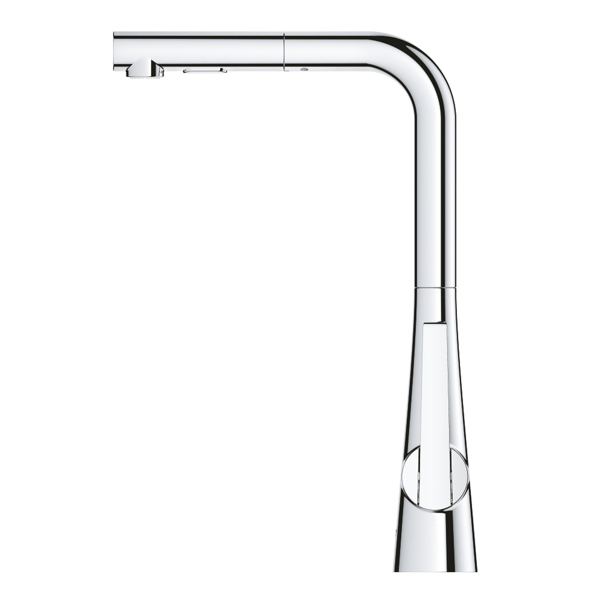 Grohe Zedra Spiralli Eviye Bataryası - Ürün Görseli
