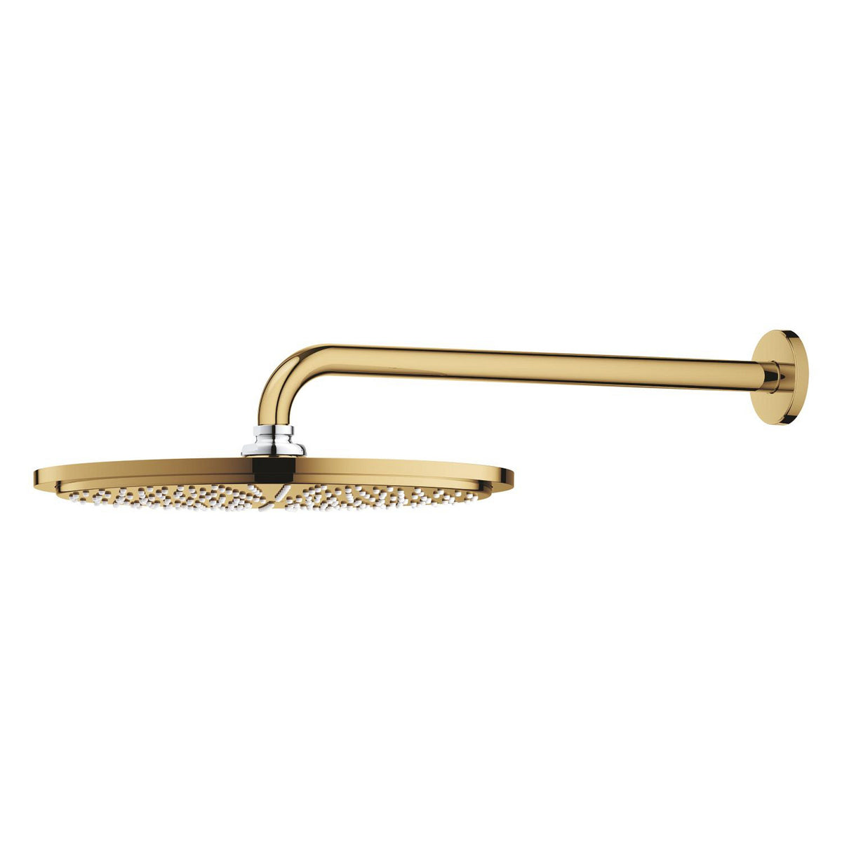Grohe Rainshower Cosmopolitan 310 Duş Başlığı 38 cm, Altın - Ürün Görseli