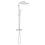 Grohe Tempesta System 250 Cube Duvara Monte Termostatik Banyo Bataryalı Duş Kolonu - Ürün Görseli