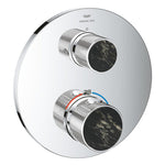 Grohe Atrio Private Collection Ankastre Termostatik Banyo Bataryası (2 Yollu, Sıva Üstü Grubu) - Ürün Görseli