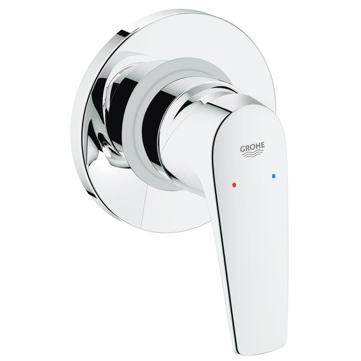Grohe BauFlow Ankastre Duş Bataryası - Ürün Görseli