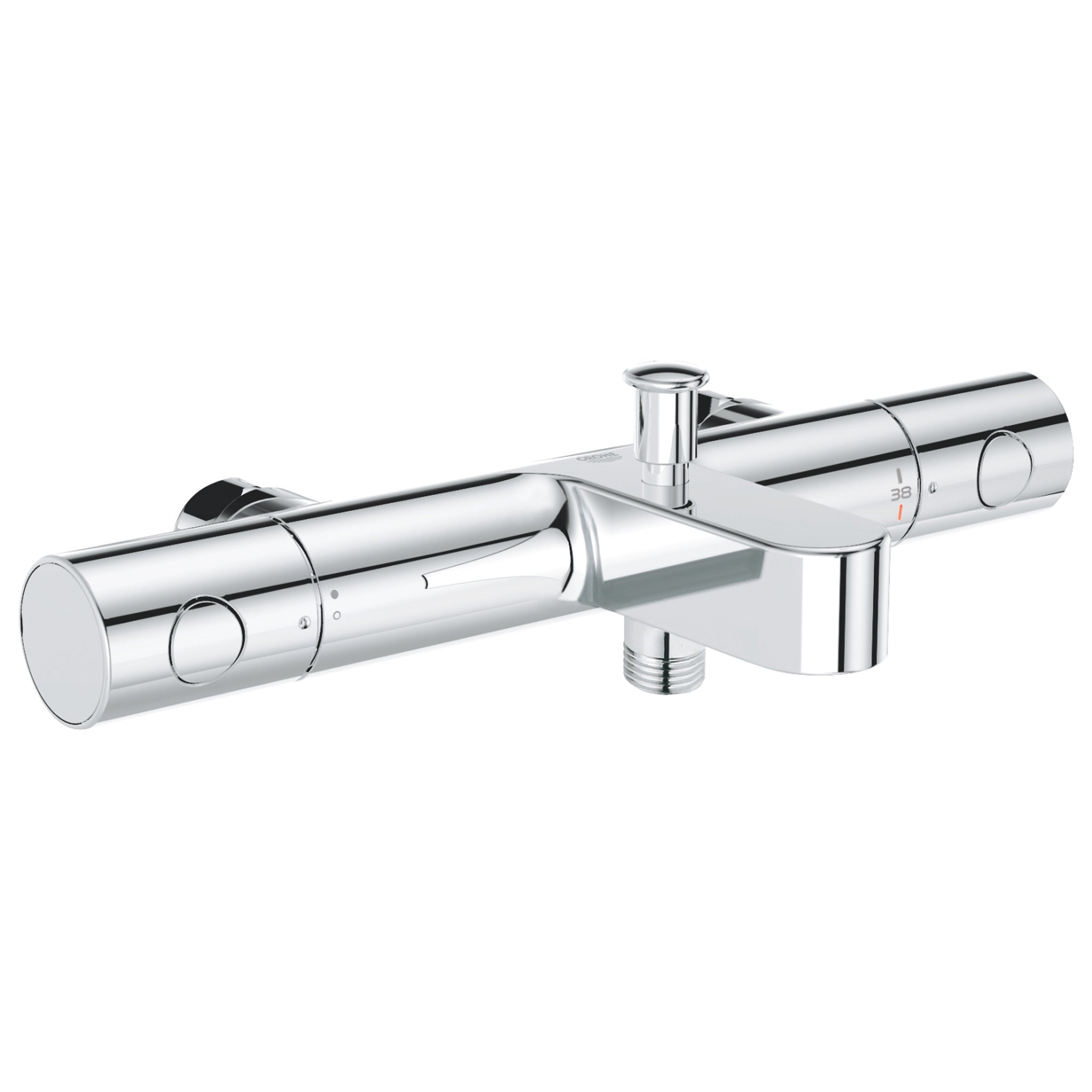 Grohe Grohtherm 800 Cosmopolitan Termostatik Banyo Bataryası - Ürün Görseli