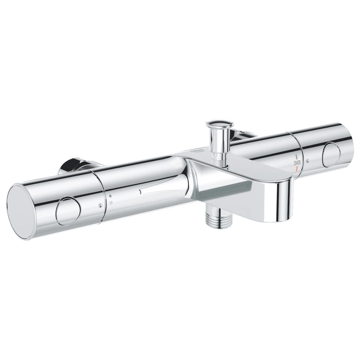 Grohe Grohtherm 800 Cosmopolitan Termostatik Banyo Bataryası - Ürün Görseli