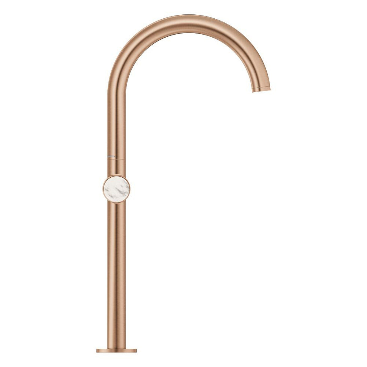 Grohe Atrio Private Collection Tezgah Üstü Lavabo Bataryası, Fırçalı Bakır - Ürün Görseli