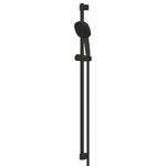 Grohe Tempesta Cube 110 Sürgülü Duş Seti, 2 Akışlı, Mat Siyah - Ürün Görseli
