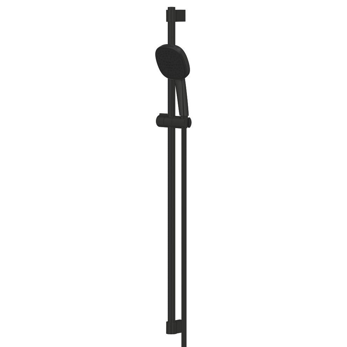 Grohe Tempesta Cube 110 Sürgülü Duş Seti, 2 Akışlı, Mat Siyah - Ürün Görseli