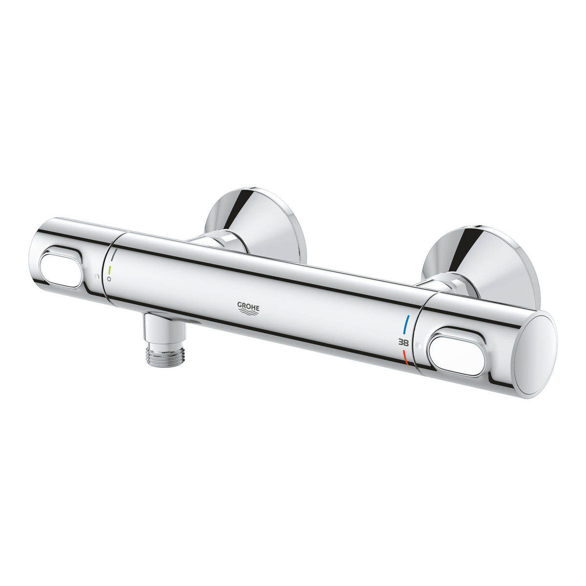 Grohe Grohtherm 500 Termostatik Duş Bataryası - Ürün Görseli