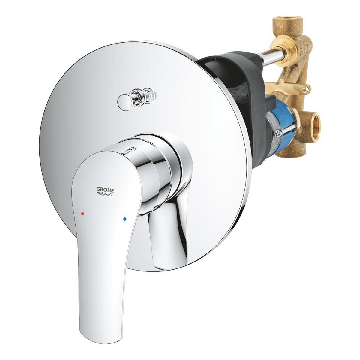 Grohe Eurosmart Ankastre Banyo Bataryası - Ürün Görseli