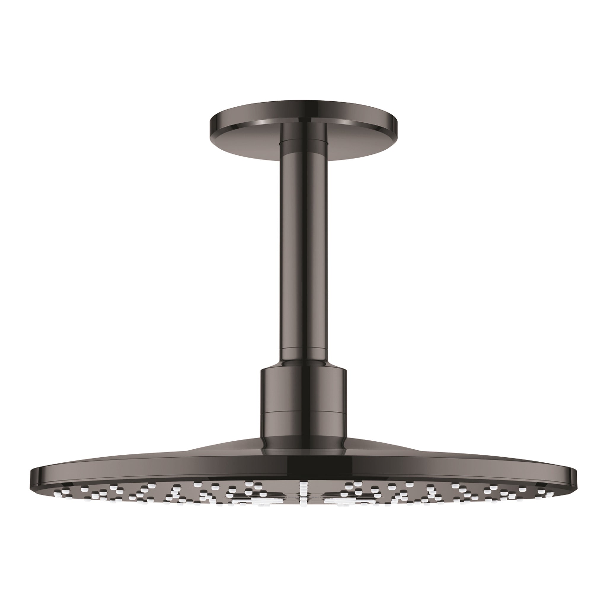 Grohe Rainshower SmartActive 310 Tepe Duşu Seti, 31 cm, Sert Grafit - Ürün Görseli