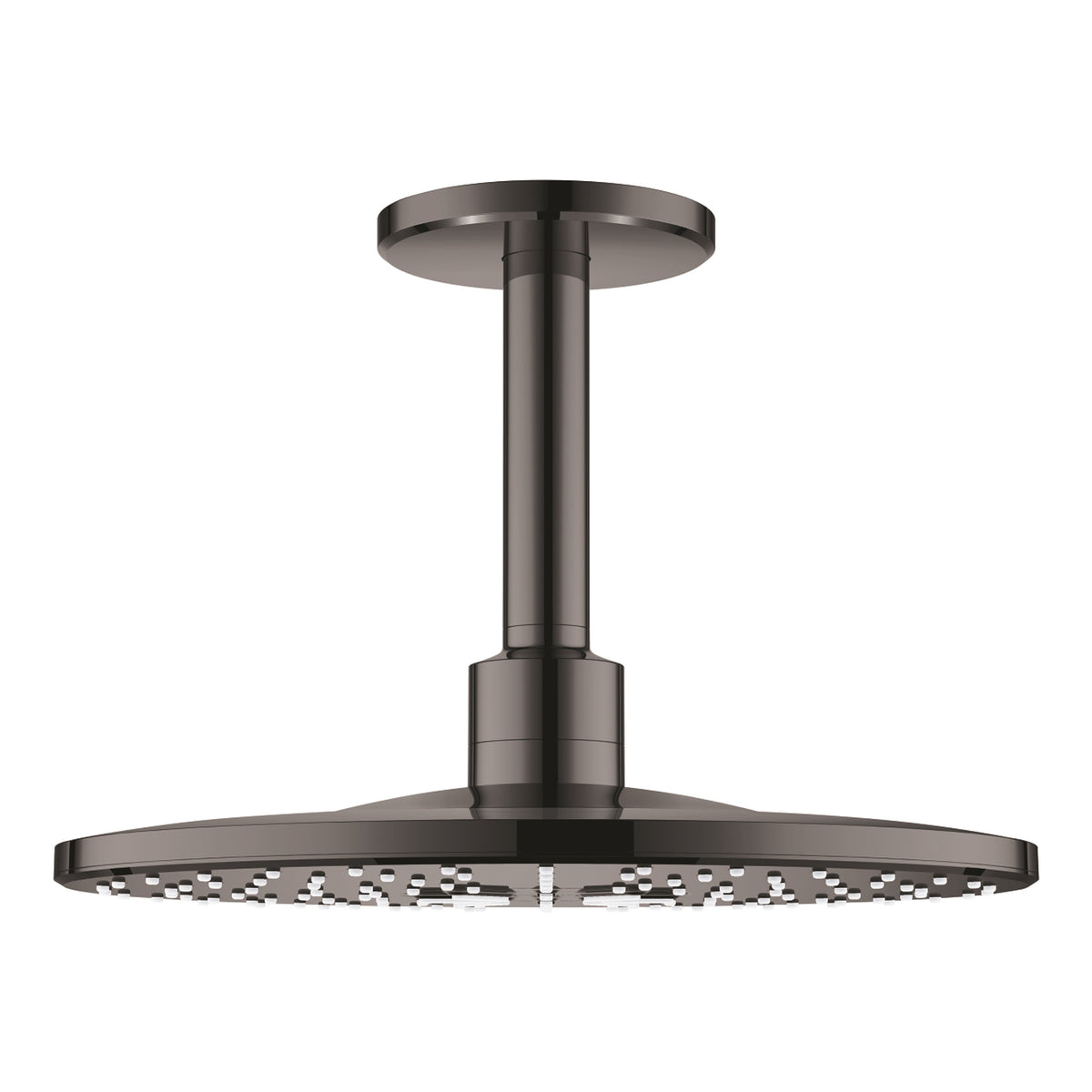 Grohe Rainshower SmartActive 310 Tepe Duşu Seti, 31 cm, Sert Grafit - Ürün Görseli