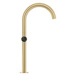Grohe Atrio Private Collection Tezgah Üstü Lavabo Bataryası, Fırçalı Altın - Ürün Görseli