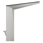 Grohe Allure Brilliant Private Collection L-Boy Sifon Kumandalı Yüksek Lavabo Bataryası, Paslanmaz Çelik - Ürün Görseli