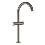 Grohe Atrio Private Collection Tezgah Üstü Lavabo Bataryası, Fırçalı Sert Grafit - Ürün Görseli