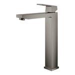Grohe Eurocube Tezgah Üstü Lavabo Bataryası, Fırçalı Sert Grafit - Ürün Görseli